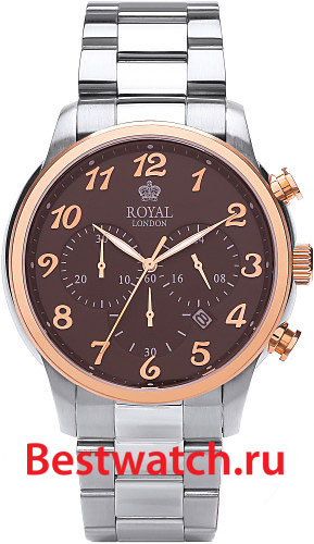 Часы Royal London Sports 41216-09